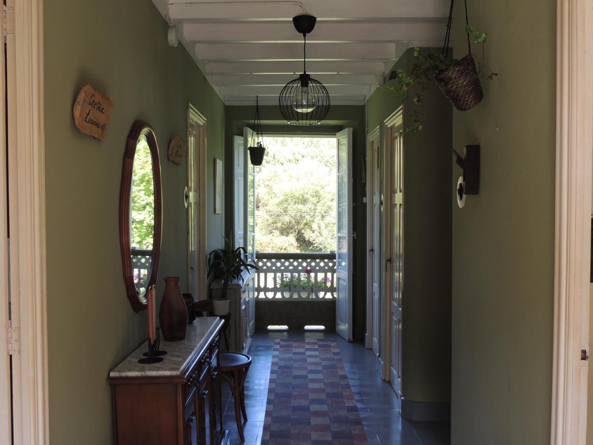 Casa De Campo Pumarada De Oirin Foz Εξωτερικό φωτογραφία