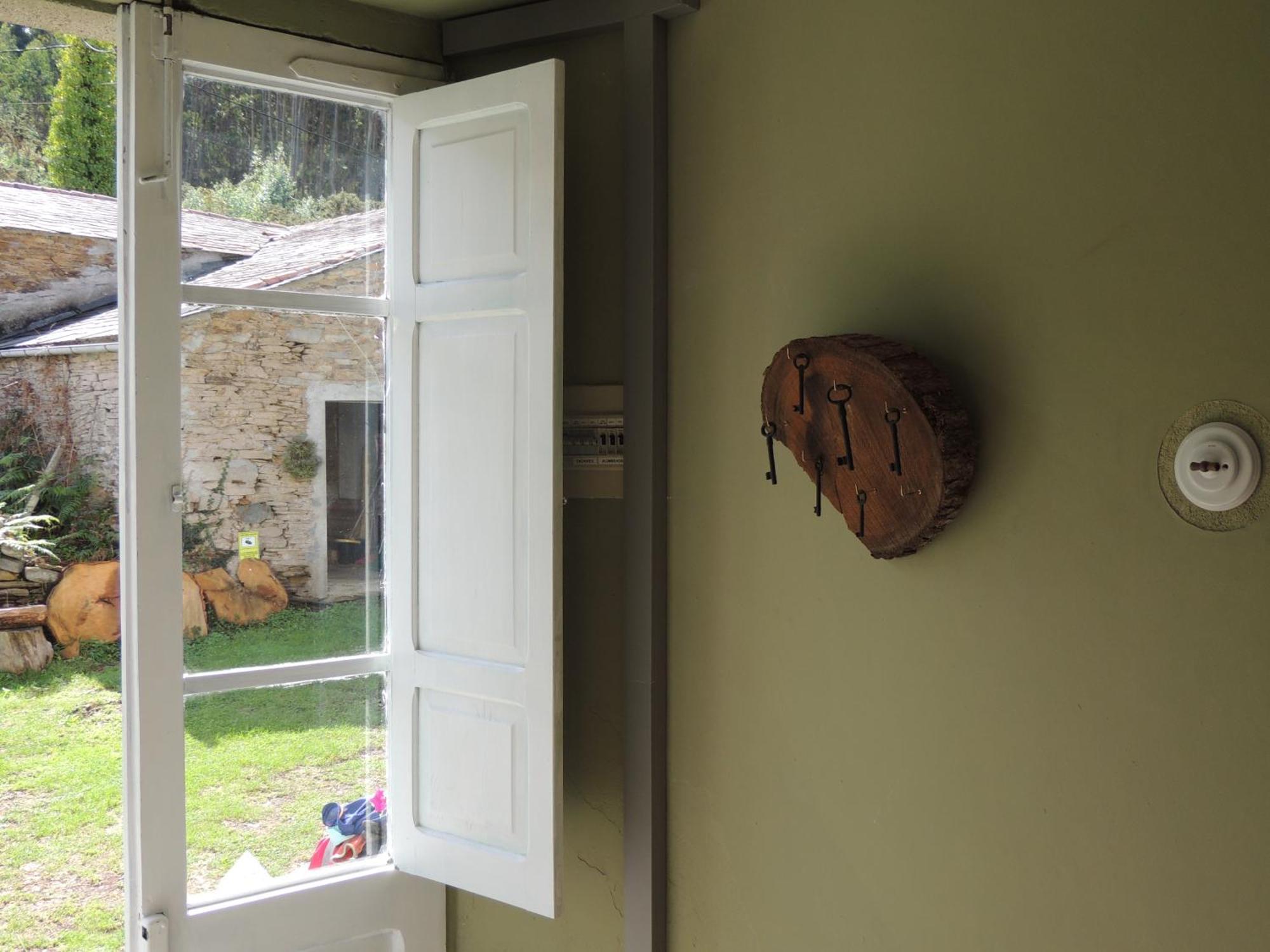 Casa De Campo Pumarada De Oirin Foz Εξωτερικό φωτογραφία