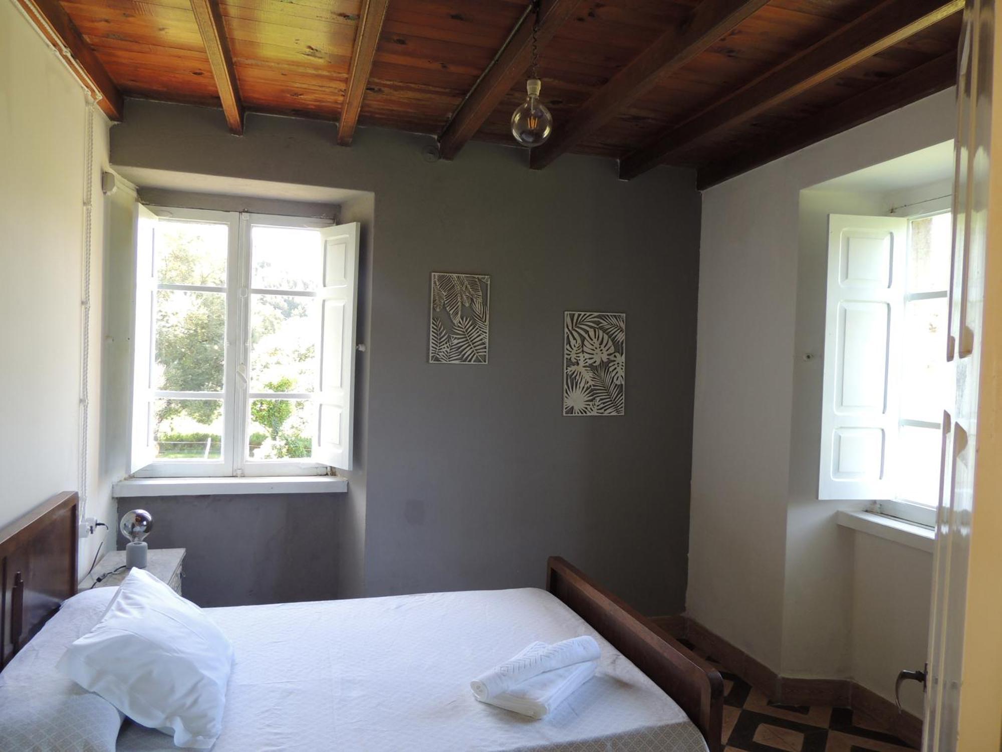 Casa De Campo Pumarada De Oirin Foz Εξωτερικό φωτογραφία