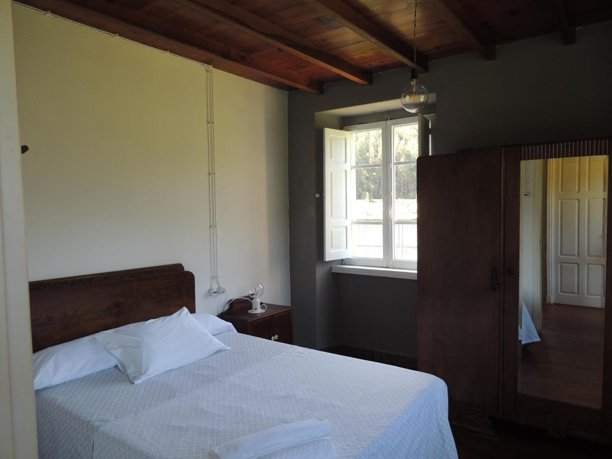 Casa De Campo Pumarada De Oirin Foz Εξωτερικό φωτογραφία