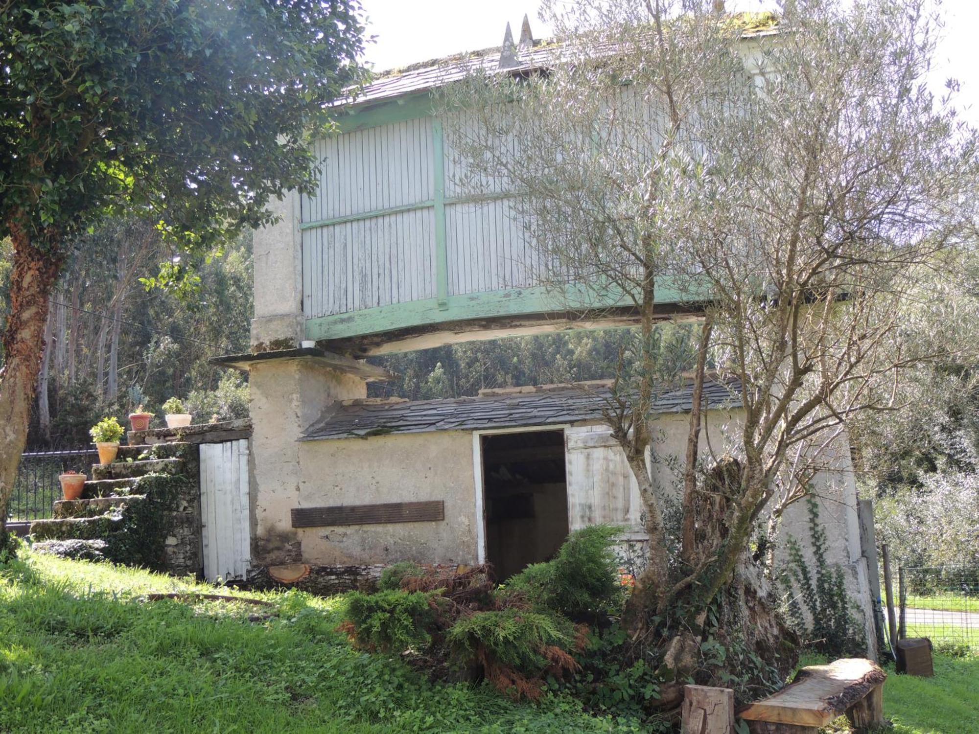 Casa De Campo Pumarada De Oirin Foz Εξωτερικό φωτογραφία