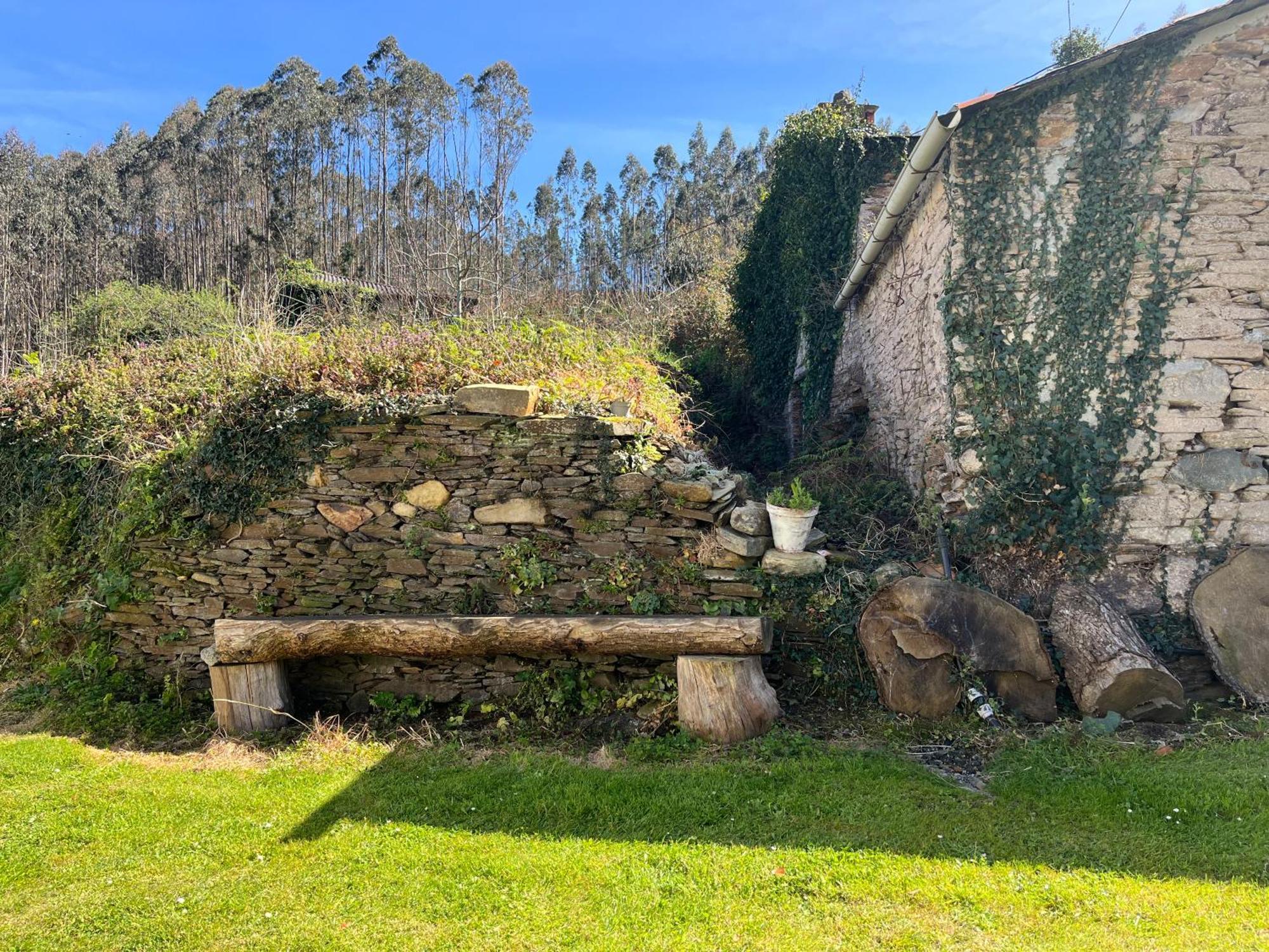 Casa De Campo Pumarada De Oirin Foz Εξωτερικό φωτογραφία