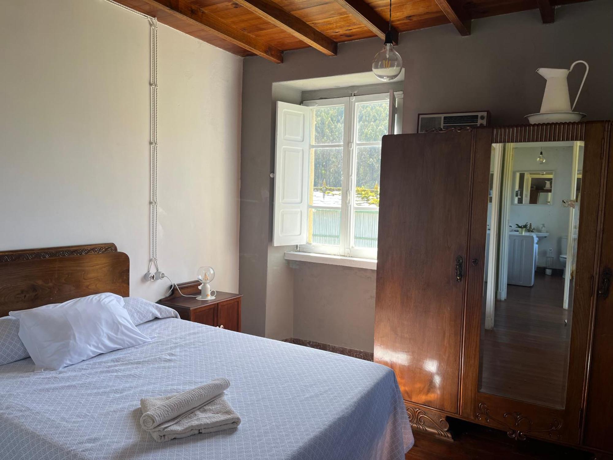 Casa De Campo Pumarada De Oirin Foz Εξωτερικό φωτογραφία