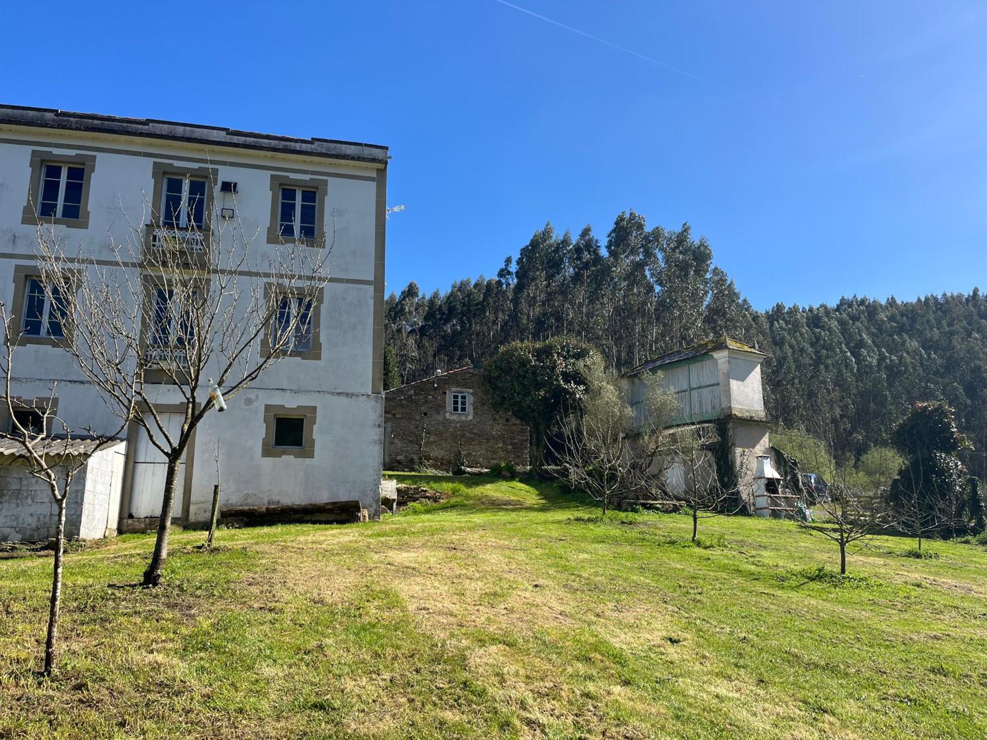 Casa De Campo Pumarada De Oirin Foz Εξωτερικό φωτογραφία
