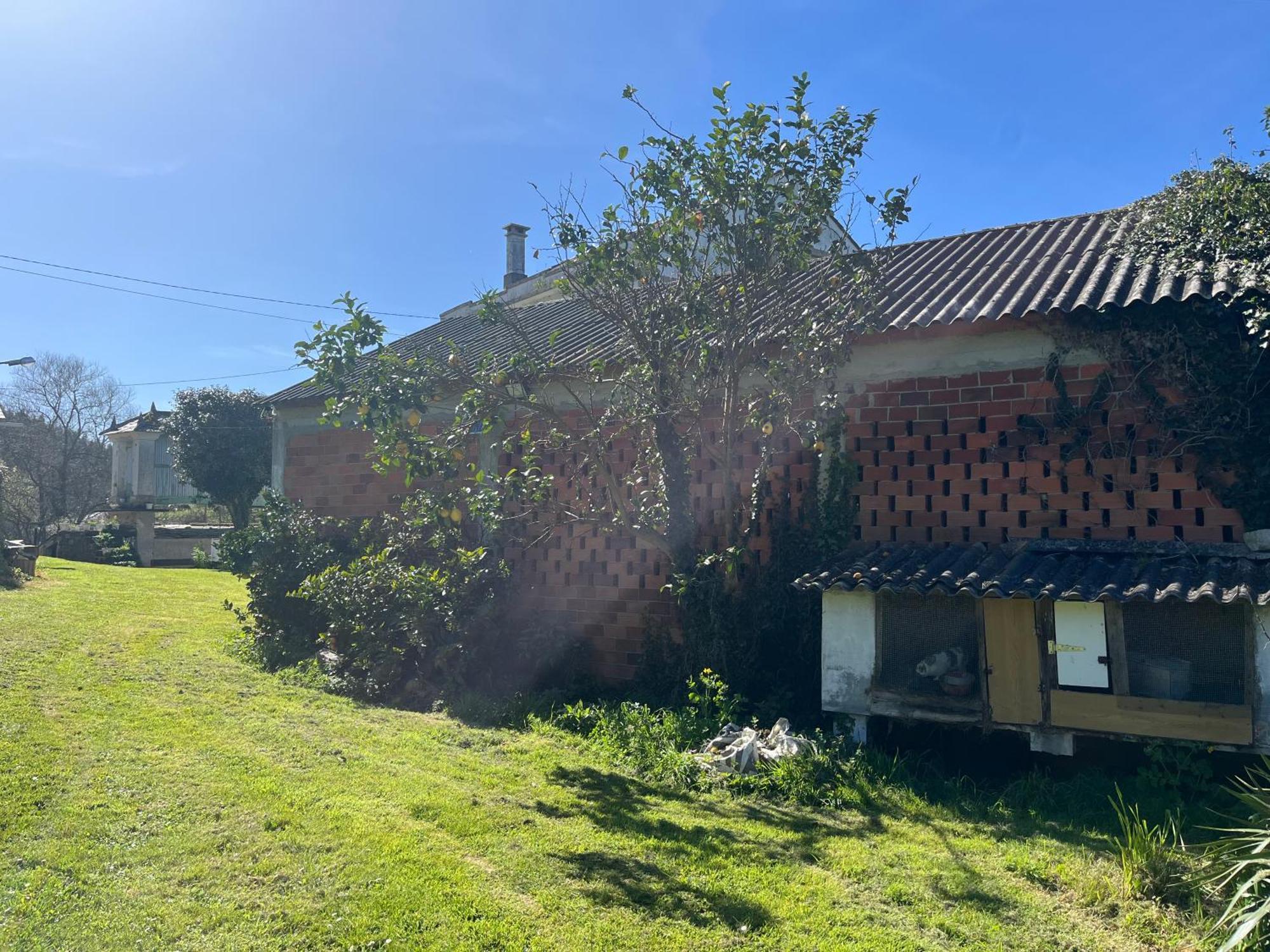 Casa De Campo Pumarada De Oirin Foz Εξωτερικό φωτογραφία