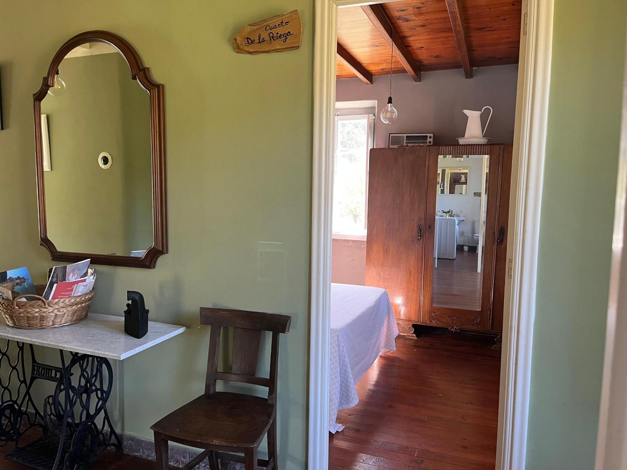 Casa De Campo Pumarada De Oirin Foz Εξωτερικό φωτογραφία