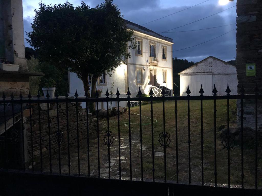 Casa De Campo Pumarada De Oirin Foz Εξωτερικό φωτογραφία